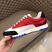 Replica Handbag Store Trail Sneaker In Red/White Calfskin