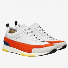 Replica Handbag Store White/Orange Rapid Sneakers Replica Handbag Store White/Orange Rapid Sneakers