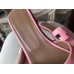 Replica Handbag Store Oran Sandals In Pink Epsom Leather Replica Handbag Store Oran Sandals In Pink Epsom Leather