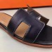 Replica Handbag Store Oran Sandals In Black Swift Leather