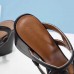 Replica Handbag Store Black Peace Sandals