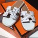 Replica Handbag Store Oran Studs Sandals In White Leather Replica Handbag Store Oran Studs Sandals In White Leather