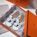 Replica Handbag Store Oran Studs Sandals In White Leather Replica Handbag Store Oran Studs Sandals In White Leather