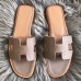 Replica Handbag Store Oran Sandals In Taupe Swift Leather Replica Handbag Store Oran Sandals In Taupe Swift Leather
