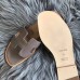 Replica Handbag Store Oran Sandals In Taupe Swift Leather Replica Handbag Store Oran Sandals In Taupe Swift Leather