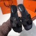 Replica Handbag Store Oran Studs Sandals In Black Leather Replica Handbag Store Oran Studs Sandals In Black Leather