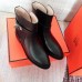 Replica Handbag Store Black Neo Ankle Boots