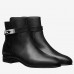 Replica Handbag Store Black Neo Ankle Boots