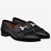 Replica Handbag Store Royal Loafers In Black Calfskin