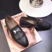 Replica Handbag Store Royal Loafers In Black Calfskin
