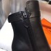Replica Handbag Store Black Joueuse Ankle Boots