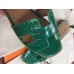 Replica Handbag Store Green Crocodile Oran Sandals Replica Handbag Store Green Crocodile Oran Sandals