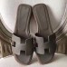Replica Handbag Store Oran Sandals In Etoupe Epsom Leather Replica Handbag Store Oran Sandals In Etoupe Epsom Leather