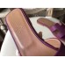 Replica Handbag Store Oran Sandals In Cyclamen Epsom Leather Replica Handbag Store Oran Sandals In Cyclamen Epsom Leather