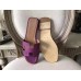 Replica Handbag Store Oran Sandals In Cyclamen Epsom Leather Replica Handbag Store Oran Sandals In Cyclamen Epsom Leather