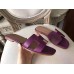 Replica Handbag Store Oran Sandals In Cyclamen Epsom Leather Replica Handbag Store Oran Sandals In Cyclamen Epsom Leather
