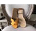 Replica Handbag Store Oran Sandals In Jaune Epsom Leather Replica Handbag Store Oran Sandals In Jaune Epsom Leather