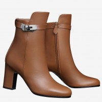 Replica Handbag Store Brown Joueuse Ankle Boots Replica Handbag Store Brown Joueuse Ankle Boots
