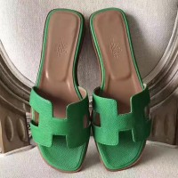 Replica Handbag Store Oran Sandals In Bamboo Epsom Leather Replica Handbag Store Oran Sandals In Bamboo Epsom Leather