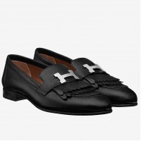Replica Handbag Store Royal Loafers In Black Calfskin