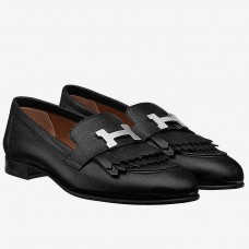 Replica Handbag Store Royal Loafers In Black Calfskin Replica Handbag Store Royal Loafers In Black Calfskin