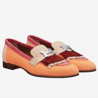 Replica Handbag Store Royal Loafers In Multicolour Suede Replica Handbag Store Royal Loafers In Multicolour Suede