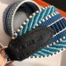 Replica Handbag Store Sangle Cavale 50 mm Bag Strap Blue/Black Replica Handbag Store Sangle Cavale 50 mm Bag Strap Blue/Black