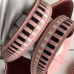 Replica Handbag Store Pink Tressage Cuir 25 MM Bag Strap Replica Handbag Store Pink Tressage Cuir 25 MM Bag Strap