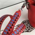 Replica Handbag Store Red Tressage Cuir 25 MM Bag Strap Replica Handbag Store Red Tressage Cuir 25 MM Bag Strap