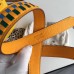Replica Handbag Store Yellow Tressage Cuir 25 MM Bag Strap Replica Handbag Store Yellow Tressage Cuir 25 MM Bag Strap