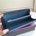 Replica Handbag Store Blue Jean Azap Zipped Wallet Replica Handbag Store Blue Jean Azap Zipped Wallet