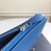 Replica Handbag Store Blue Clemence Azap Zipped Wallet Replica Handbag Store Blue Clemence Azap Zipped Wallet