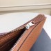 Replica Handbag Store Brown Clemence Azap Zipped Wallet Replica Handbag Store Brown Clemence Azap Zipped Wallet