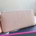 Replica Handbag Store Grey Clemence Azap Zipped Wallet Replica Handbag Store Grey Clemence Azap Zipped Wallet