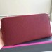 Replica Handbag Store Ruby Clemence Azap Zipped Wallet Replica Handbag Store Ruby Clemence Azap Zipped Wallet