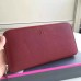 Replica Handbag Store Ruby Clemence Azap Zipped Wallet Replica Handbag Store Ruby Clemence Azap Zipped Wallet