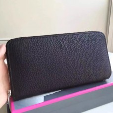 Replica Handbag Store Black Clemence Azap Zipped Wallet