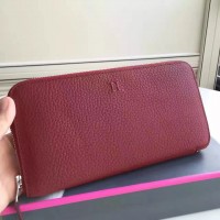 Replica Handbag Store Ruby Clemence Azap Zipped Wallet Replica Handbag Store Ruby Clemence Azap Zipped Wallet