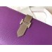 Replica Handbag Store Bi-Color Epsom Bearn Wallet Ultraviolet/Taupe