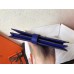 Replica Handbag Store Blue Electric Epsom Bearn Gusset Wallet Replica Handbag Store Blue Electric Epsom Bearn Gusset Wallet