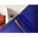 Replica Handbag Store Blue Electric Epsom Bearn Gusset Wallet Replica Handbag Store Blue Electric Epsom Bearn Gusset Wallet