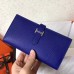 Replica Handbag Store Blue Electric Epsom Bearn Gusset Wallet Replica Handbag Store Blue Electric Epsom Bearn Gusset Wallet