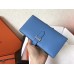 Replica Handbag Store Blue Jean Epsom Bearn Gusset Wallet Replica Handbag Store Blue Jean Epsom Bearn Gusset Wallet