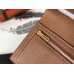 Replica Handbag Store Brown Epsom Bearn Gusset Wallet Replica Handbag Store Brown Epsom Bearn Gusset Wallet