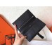 Replica Handbag Store Black Epsom Bearn Gusset Wallet Replica Handbag Store Black Epsom Bearn Gusset Wallet