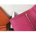 Replica Handbag Store Peach Epsom Bearn Gusset Wallet Replica Handbag Store Peach Epsom Bearn Gusset Wallet