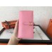 Replica Handbag Store Pink Epsom Bearn Gusset Wallet Replica Handbag Store Pink Epsom Bearn Gusset Wallet