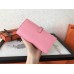 Replica Handbag Store Pink Epsom Bearn Gusset Wallet Replica Handbag Store Pink Epsom Bearn Gusset Wallet