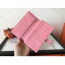 Replica Handbag Store Pink Epsom Bearn Gusset Wallet Replica Handbag Store Pink Epsom Bearn Gusset Wallet