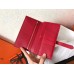 Replica Handbag Store Red Epsom Bearn Gusset Wallet Replica Handbag Store Red Epsom Bearn Gusset Wallet